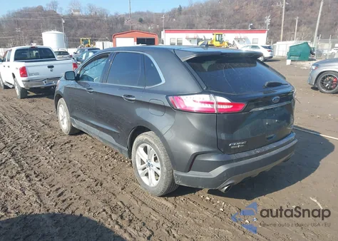2019 Ford Edge Sel z USA, uszkodzony, nr VIN 2FMPK4J91KBB45431